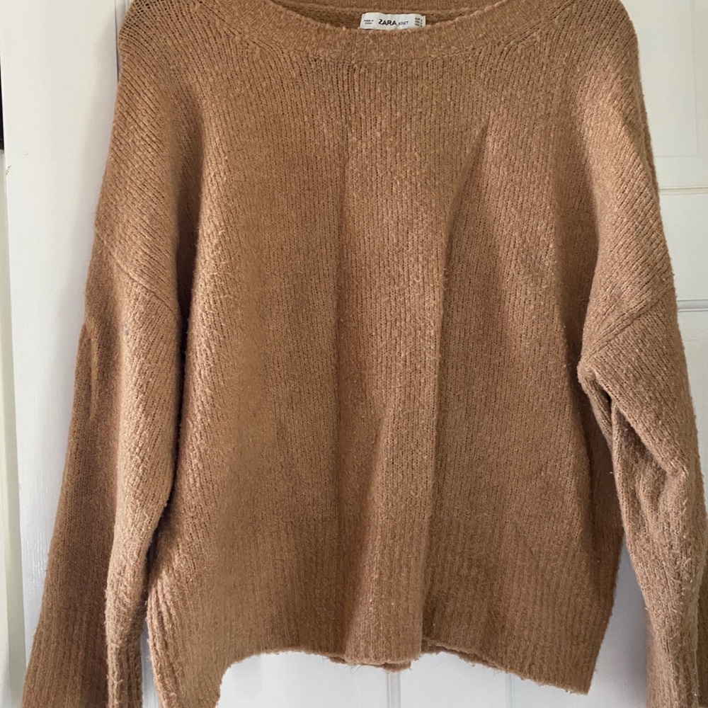 Zara sweater
